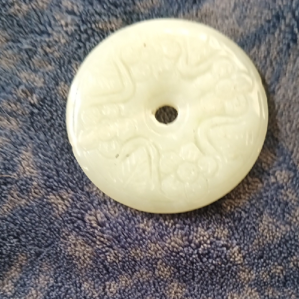 Carved Jade